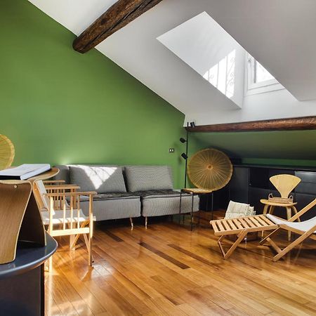 The Green Oriental; Gem In The Duomo City Center Appartement Milaan Buitenkant foto