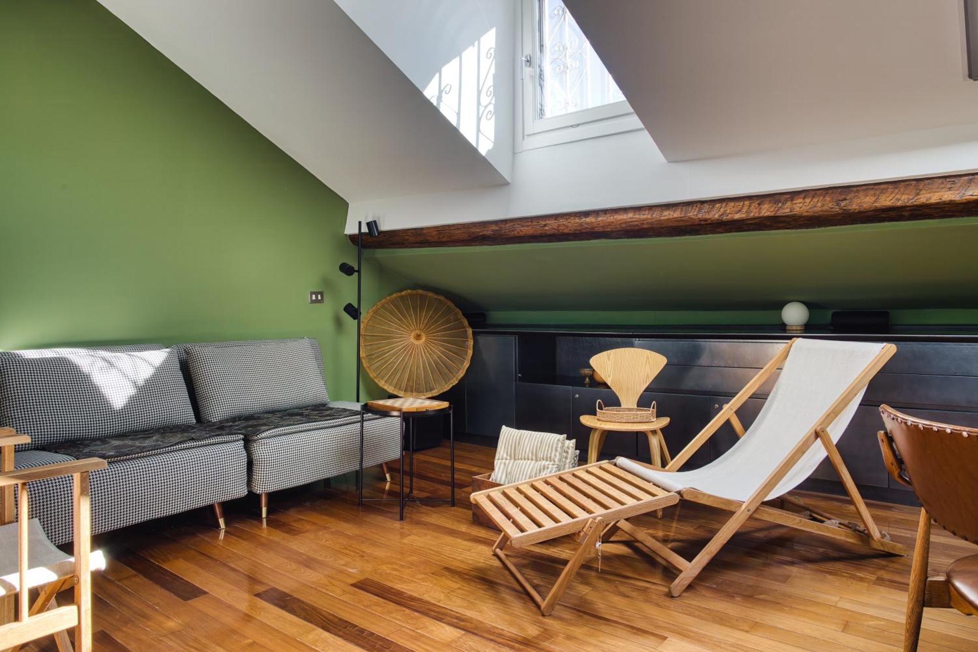 The Green Oriental; Gem In The Duomo City Center Appartement Milaan Buitenkant foto
