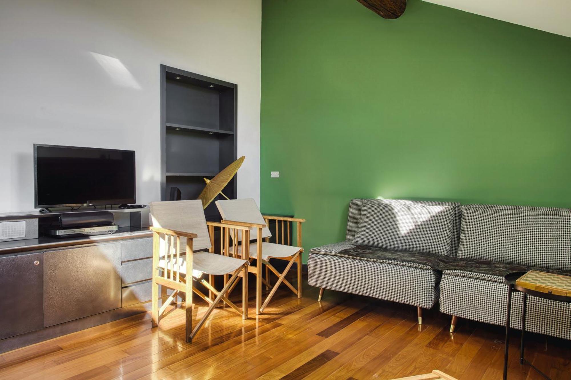 The Green Oriental; Gem In The Duomo City Center Appartement Milaan Buitenkant foto