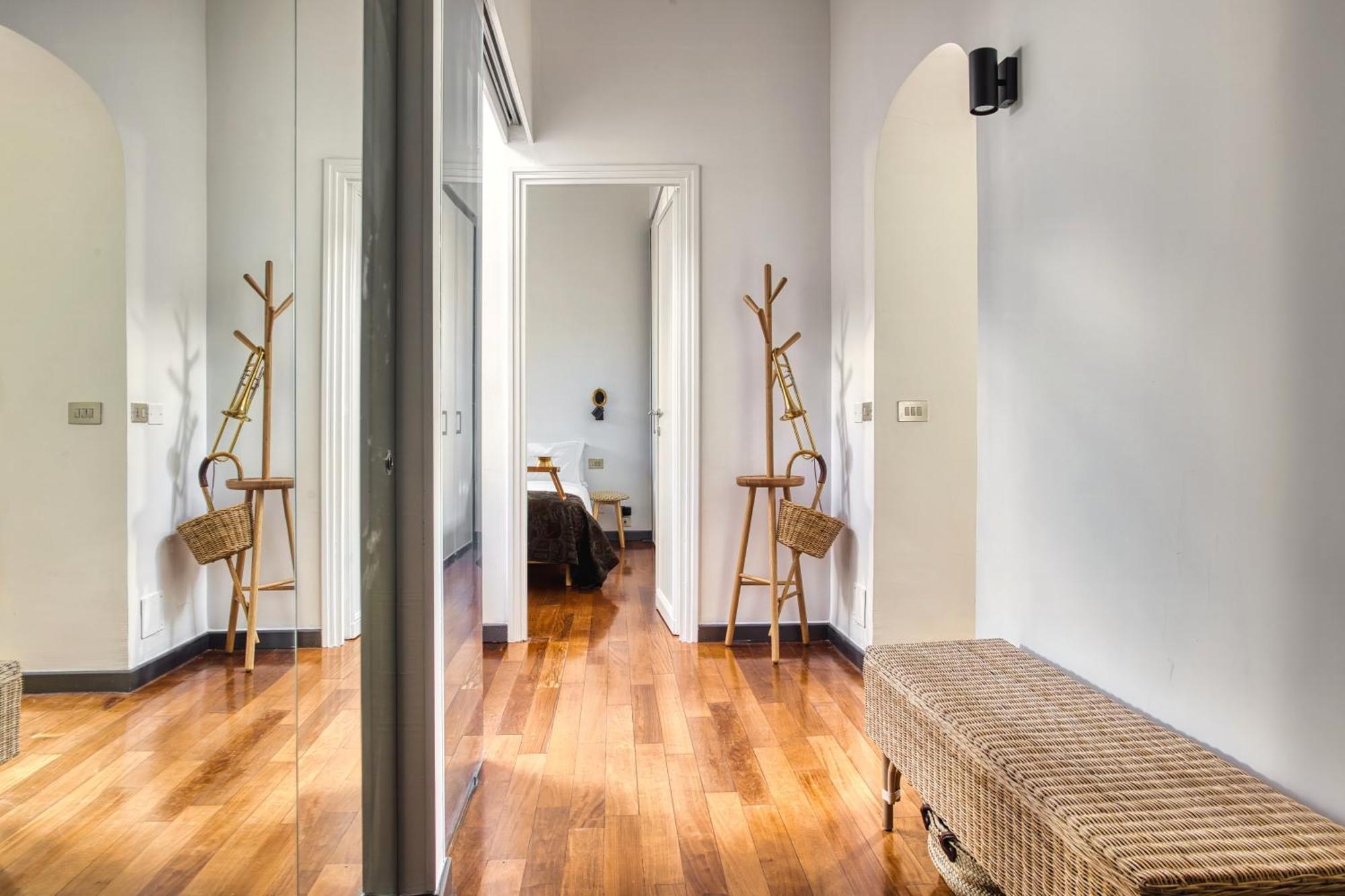 The Green Oriental; Gem In The Duomo City Center Appartement Milaan Buitenkant foto