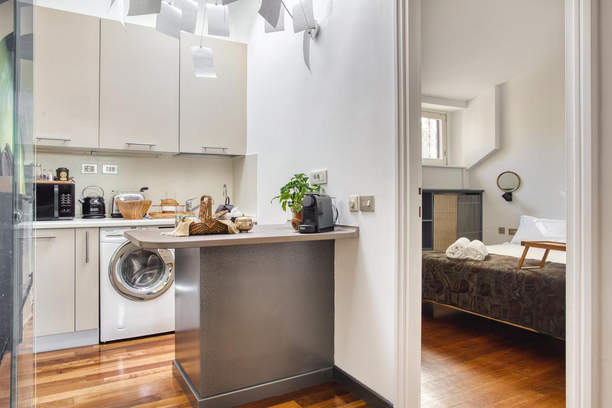 The Green Oriental; Gem In The Duomo City Center Appartement Milaan Buitenkant foto
